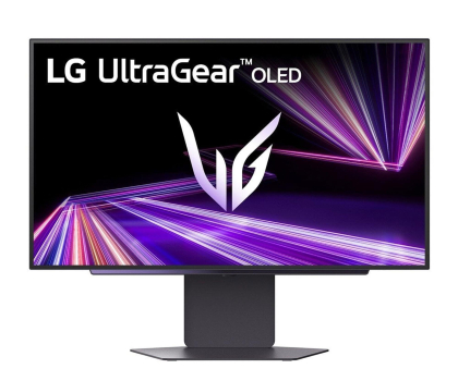 Monitor LED 27" (26,5"-28,4") LG UltraGear 27GX700A-B Tandem OLED